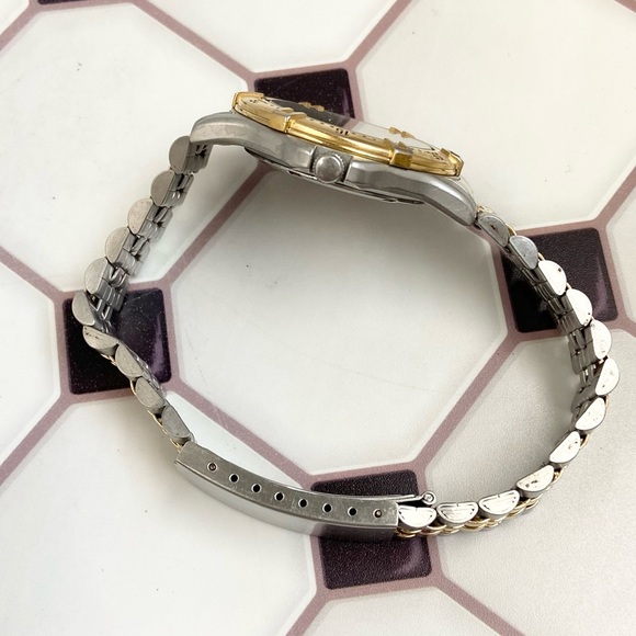 Vintage ESQ by Movado Diver Style Swiss Quartz Stainless Steel Men’s Watch - Picture 10 of 16